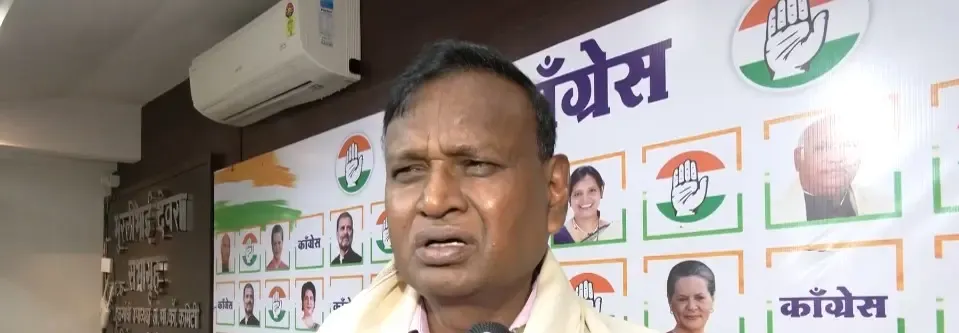 Will the Congress Party Succeed in the Upcoming BMC Elections?