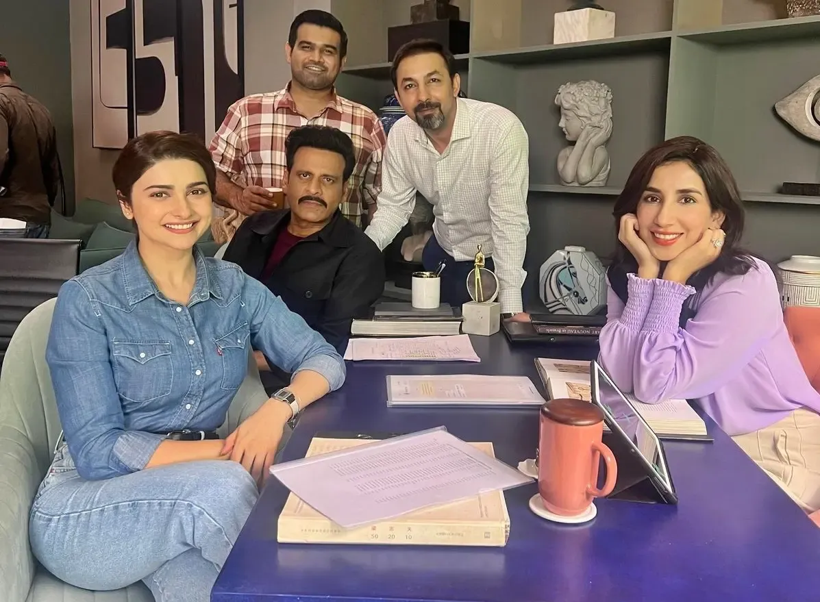 Parul Gulati Reflects on One Year of ‘Silence 2’ and Manoj Bajpayee's Influence