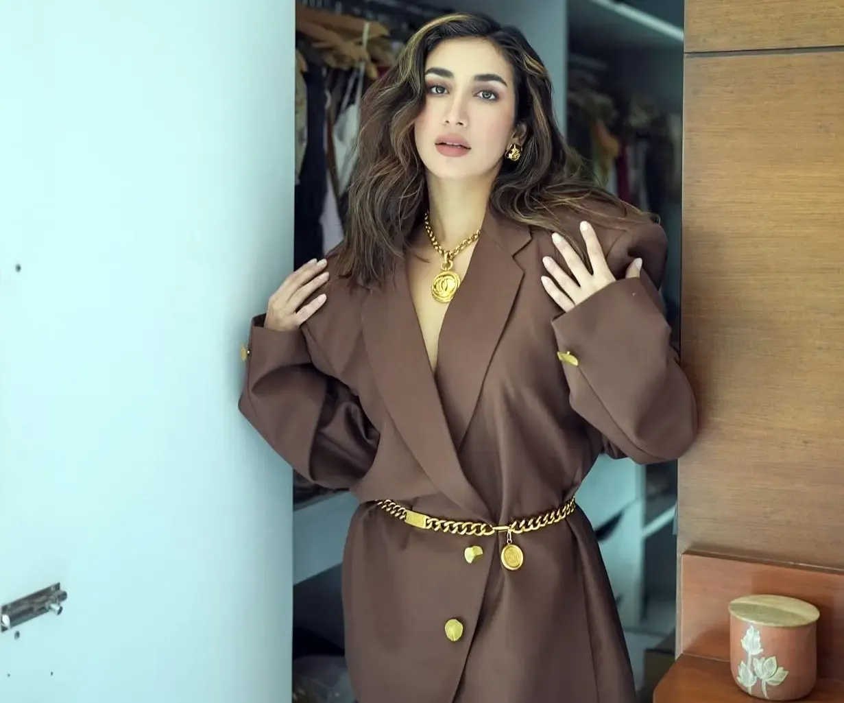 Will Parul Gulati Shine in the Film ‘Tu Yaa Main’ Alongside Shanaya Kapoor and Adarsh Gourav?