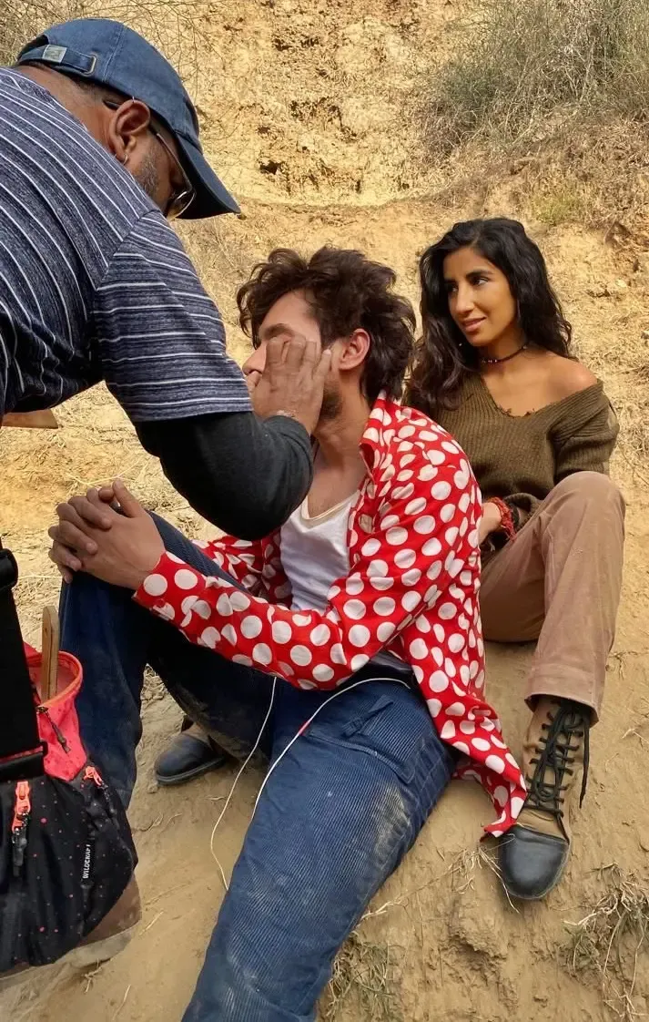 Parul Gulati's Dacoit Avatar from Divyendu, Barun Sobti's ‘Donali’ Revealed