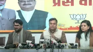 Parvesh Verma Critiques Kejriwal's Alleged Affection for Jats