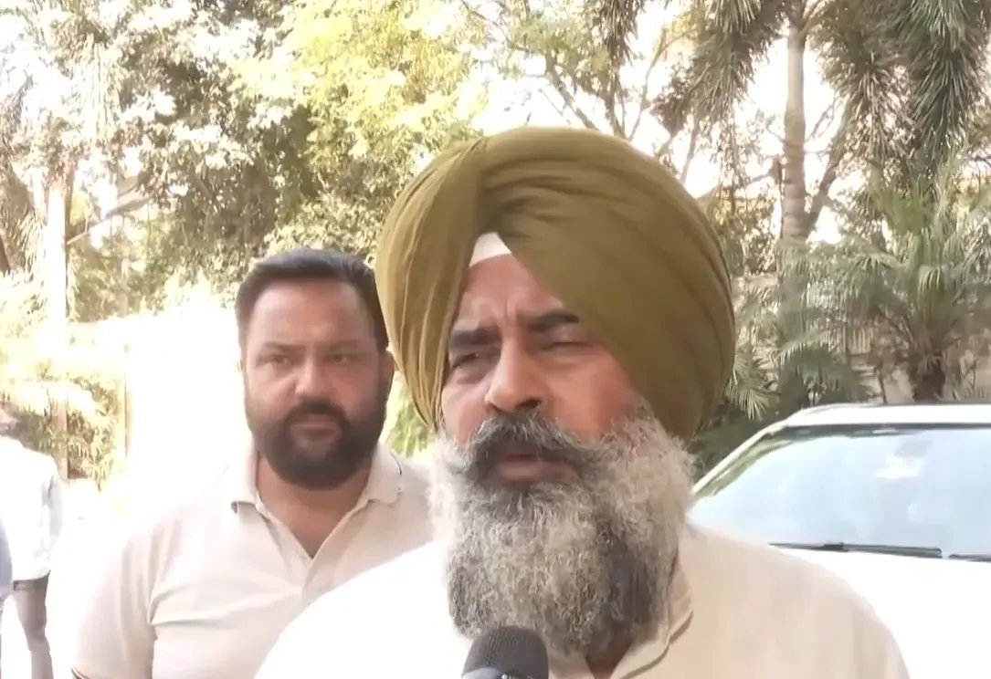 CDR लीक मामला: परगट सिंह बोले — भीम सिंह की लड़ाई पूरे पंजाब की लड़ाई है