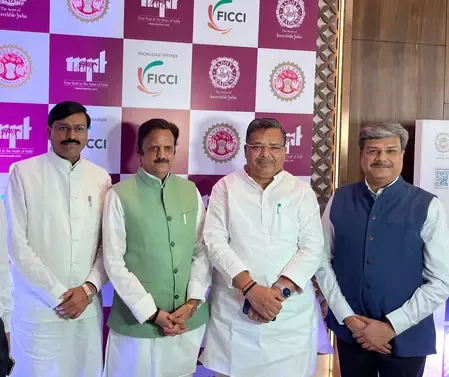 पर्यटन को बढ़ावा देने के लिए मध्य प्रदेश और उत्तर प्रदेश के बीच एमओयू
