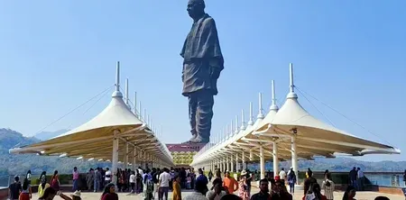 गुजरात में इको-मरीन टूरिज्म को ₹20 करोड़ का बूस्ट, 1,600 किमी तटरेखा पर नए पर्यटन केंद्र विकसित होंगे
