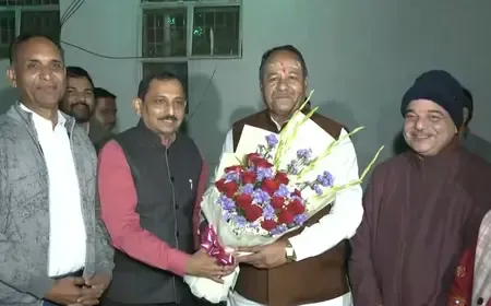 पर्यावरण संरक्षण की सीख परिवार से ही मिली: मोहन नागर 