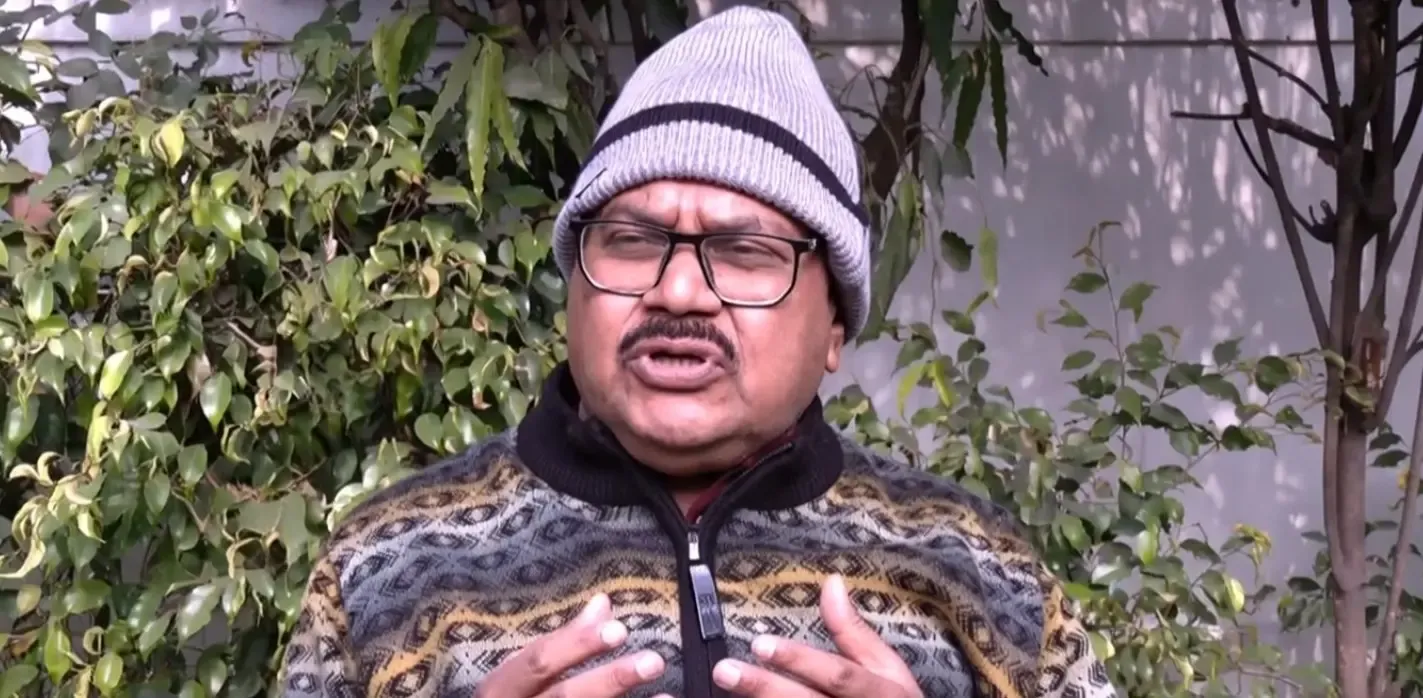 क्या पश्चिम बंगाल में एसआईआर के पर्यवेक्षक पर हमला करना निंदनीय है: भाजपा सांसद भीम सिंह?