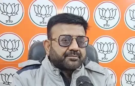 पश्चिम बंगाल में टीएमसी के गुंडे बीएलओ को धमका रहे: प्रतुल शाहदेव 
