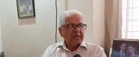 पश्चिम एशिया संकट पर पीएम मोदी की भूमिका की सराहना: अश्विनी कुमार की शांति की अपील