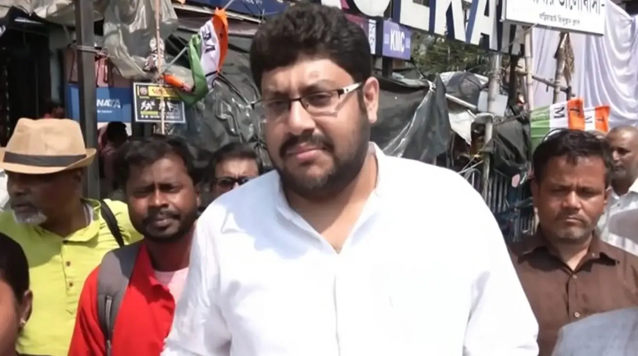 पश्चिम बंगाल चुनाव: कांग्रेस के उम्मीदवारों ने किया नामांकन, पार्टी की जीत पर किया विश्वास व्यक्त