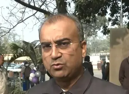 पश्चिम बंगाल में हिंदू माताओं-बहनों की इज्जत सुरक्षित नहीं: मंगल पांडेय 
