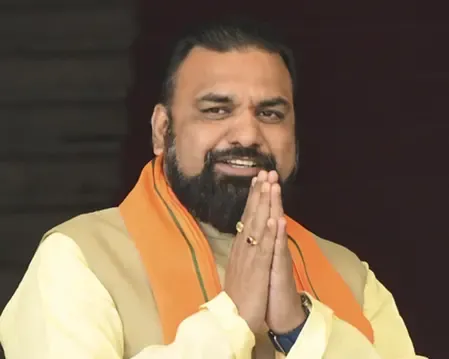 पश्चिम बंगाल में बदलाव की तैयारी, भाजपा सरकार बनने का दावा: सम्राट चौधरी