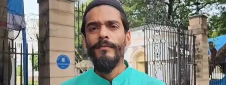 पश्चिम बंगाल में पक्ष-विपक्ष को धर्म की राजनीति छोड़कर विकास की बात करनी चाहिए : आईएसएफ विधायक 