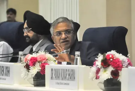 पश्चिम बंगाल में एसआईआर कराने को लेकर कोई मतभेद या टकराव नहीं : सीईसी ज्ञानेश कुमार