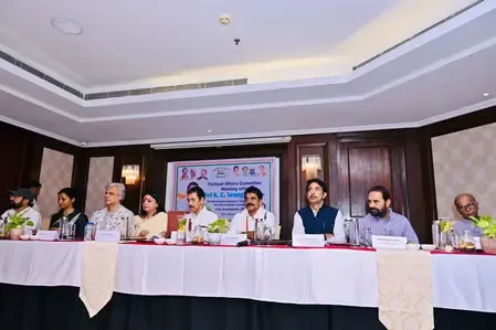 पश्चिम बंगाल विधानसभा चुनाव के मद्देनजर कांग्रेस पार्टी की हुई अहम बैठक, संगठन की मजबूती पर चर्चा 