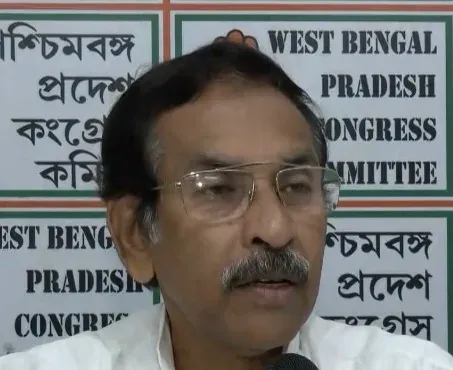 पश्चिम बंगाल दिवस विवाद: शुभंकर सरकार का BJP पर आरोप — इतिहास मिटाने की राजनीति
