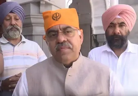 पश्चिम बंगाल में आ रही भाजपा सरकार, जनता ने टीएमसी को नकारा: तरुण चुघ