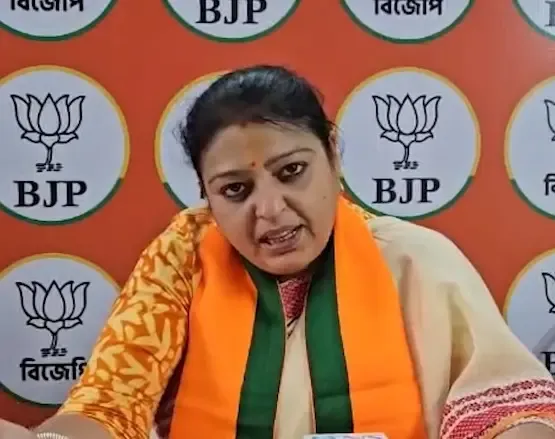 पश्चिम बंगाल में भाजपा की बढ़ती ताकत, टीएमसी की दमनकारी नीतियाँ नाकाम : प्रियंका टिबरेवाल
