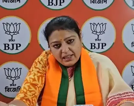 पश्चिम बंगाल में बढ़ रही भाजपा की लहर, टीएमसी की दमनकारी राजनीति अब काम नहीं कर रही : प्रियंका टिबरेवाल 