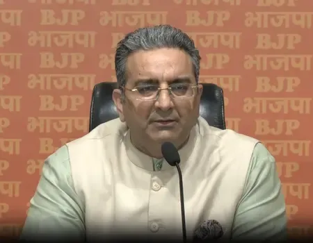 'पश्चिम बंगाल में जंगलराज और वोट की डकैती', गौरव भाटिया ने ममता सरकार को घेरा