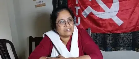 पश्चिम बंगाल में कानून व्यवस्था की गंभीर स्थिति: गार्गी चटर्जी की चेतावनी