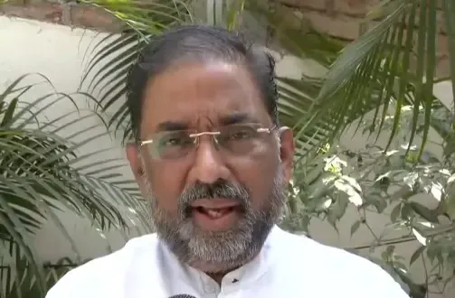 पश्चिम बंगाल में भाजपा की जीत: टी.आर. श्रीनिवास ने महिला मतदाताओं को दिया श्रेय, संदेशखाली का किया विशेष उल्लेख