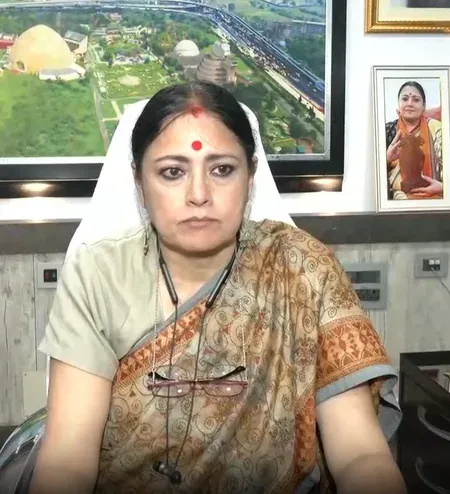अग्निमित्रा पॉल की दो-टूक: गोवंश वध कानून सख्ती से लागू होगा, मानसून के लिए 18 दिन में पूरी तैयारी