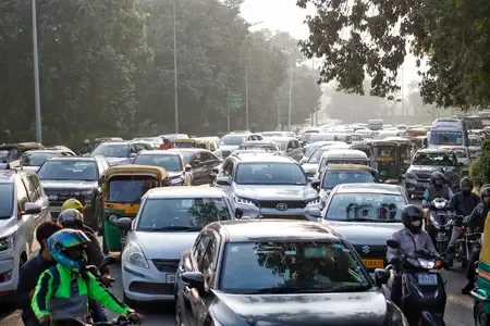 क्या पश्चिम बंगाल के एनएच 12 पर ट्रैफिक जाम की समस्या बढ़ती जा रही है?