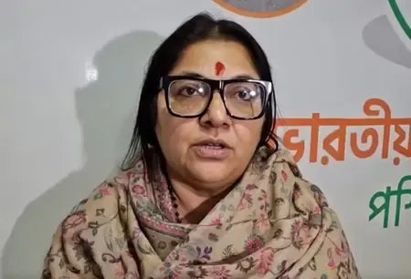 घुसपैठियों को वापस नहीं भेजना चाहती पश्चिम बंगाल सरकार: लॉकेट चटर्जी 