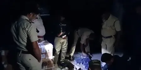 पश्चिम बंगाल: शिमनगर में कफ सिरप को लेकर पुलिस और बीएसएफ के जवान भिड़े, तीन घायल