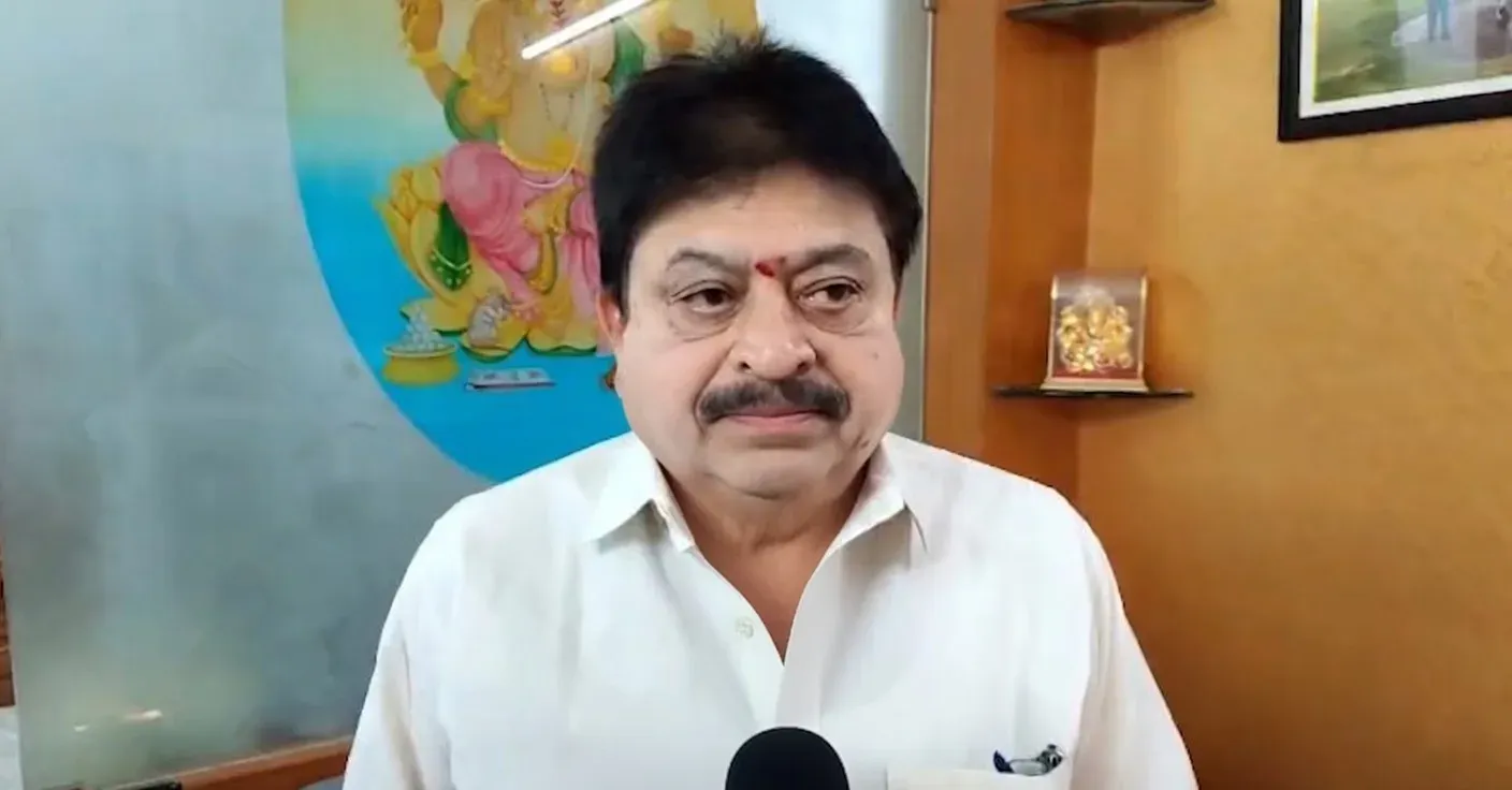पश्चिम एशिया संकट से पेट्रोल-डीजल महंगा: तेलंगाना BJP अध्यक्ष रामचंद्र राव का बयान