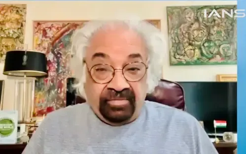 पश्चिम एशिया तनाव पर सैम पित्रोदा का आरोप- ताकतवर हमलावरों के साथ मिला भारत, नहीं दिखाई नैतिक श्रेष्ठता