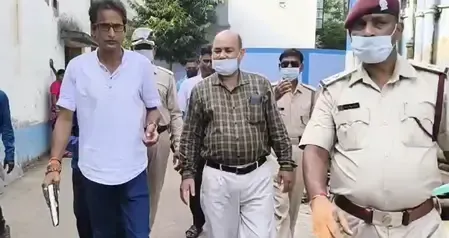 पश्चिम बंगाल : आईआईटी खड़गपुर के छात्र की मौत, पोस्टमार्टम के लिए शव मिदनापुर मेडिकल कॉलेज लाया गया