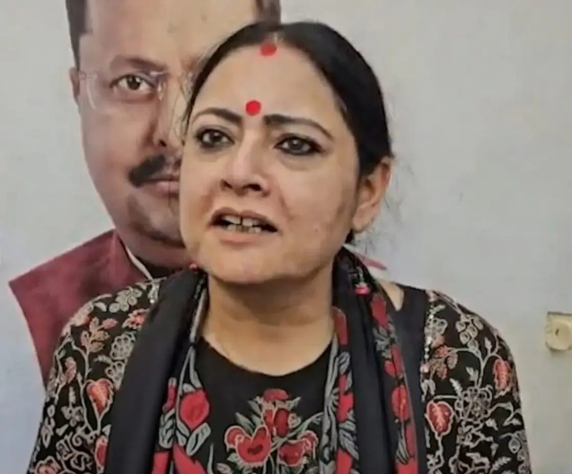 पश्चिम बंगाल: अग्निमित्रा पॉल ने ममता बनर्जी पर घुसपैठियों से वोट मांगने का गंभीर आरोप लगाया