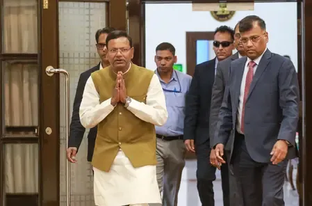 पश्चिम बंगाल, असम और पुडुचेरी में BJP की जीत पर पंकज चौधरी बोले: यूपी 'मिशन 2027' को मिलेगी नई ऊर्जा