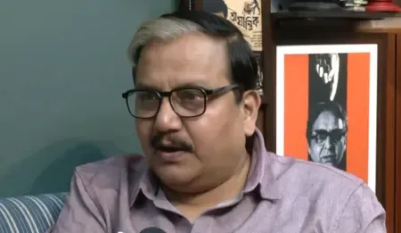 पश्चिम बंगाल चुनावों में बढ़ती हिंसा: चुनाव आयोग की भूमिका पर सवाल उठाते हुए मनोज झा