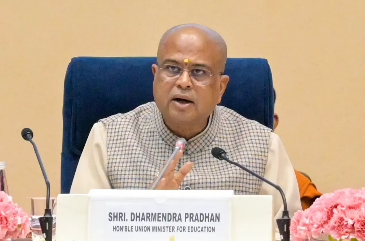 पश्चिम बंगाल चुनाव: सात न्यायिक अधिकारियों को बंधक बनाने के मामले में धर्मेंद्र प्रधान का ममता सरकार पर हमला