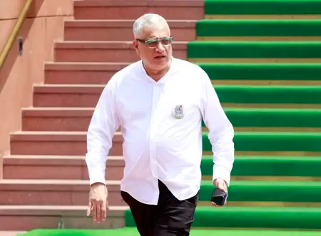 बंगाल चुनाव : टीएमसी ने निर्मला सीतारमण पर लगाया आचार संहिता उल्लंघन का आरोप