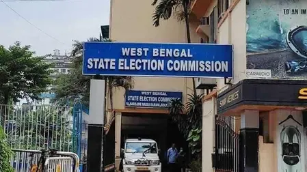 क्या पश्चिम बंगाल के मुख्य निर्वाचन अधिकारी ने जांच के दौरान अनियमितताओं का खुलासा किया?