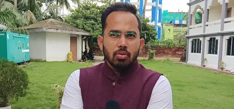 तारकेश्वर में कारोबारी से रंगदारी और तोड़फोड़: भाजपा विधायक संतू पान ने मांगी दोनों आरोपियों की गिरफ्तारी