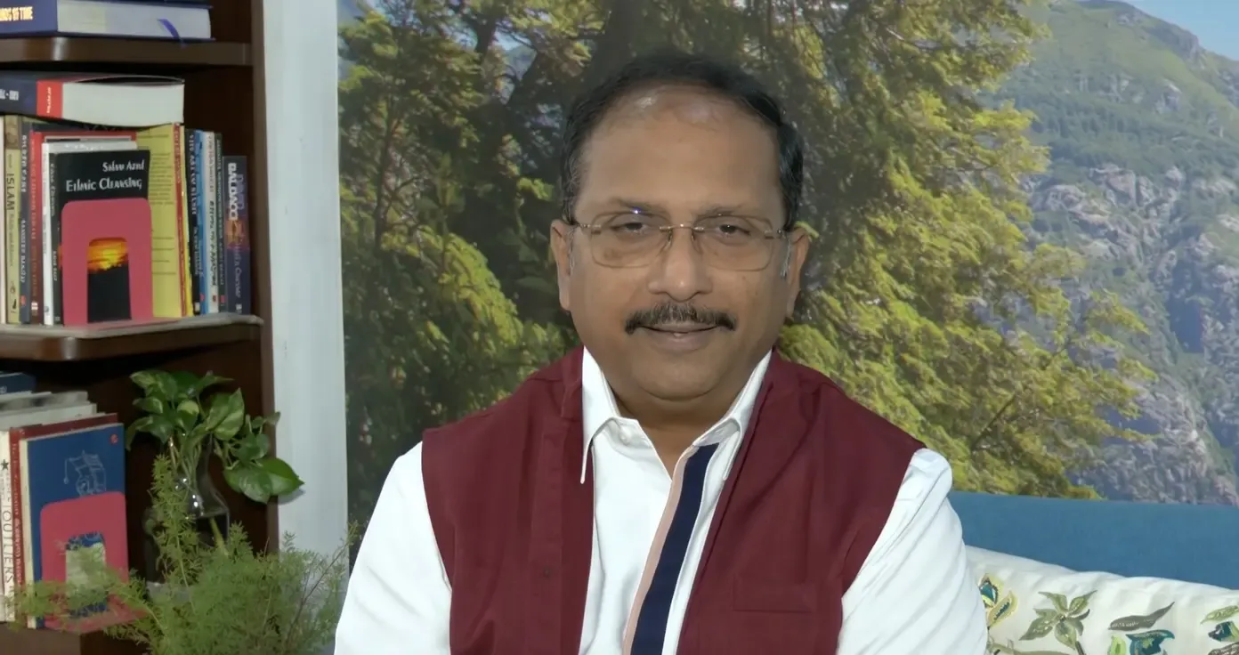 पश्चिम बंगाल में ऐतिहासिक बदलाव: भाजपा की जीत को 'वास्तविक' बताया रंजन मुखर्जी ने, असम-पुडुचेरी में भी NDA की सरकार तय