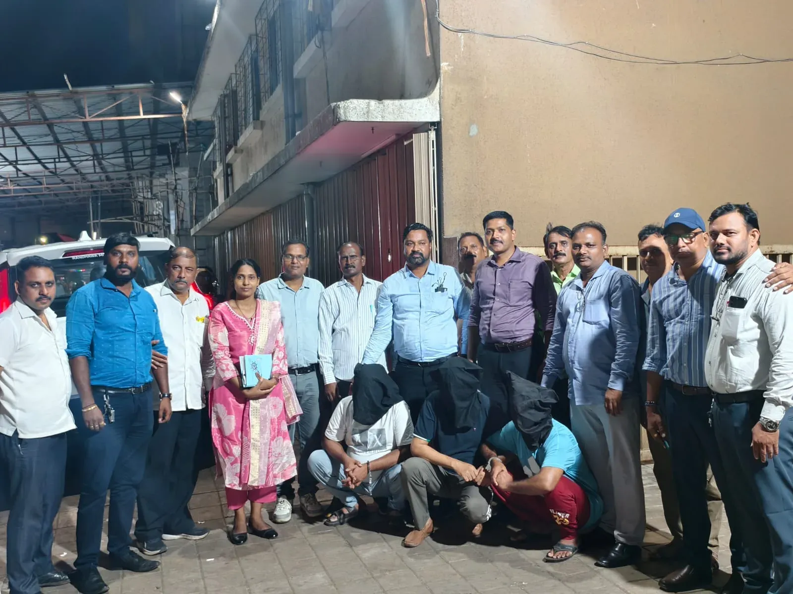 हावड़ा बमबाजी-फायरिंग मामला: मास्टरमाइंड समेत तीन फरार आरोपी मुंबई के देवनार से गिरफ्तार
