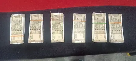 पश्चिम बंगाल: भारत-बांग्लादेश सीमा पर बीएसएफ ने नकली मुद्रा की तस्करी को किया नाकाम