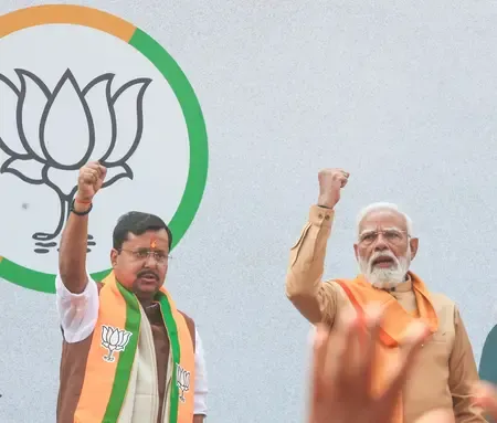 पश्चिम बंगाल चुनाव:भाजपा की पहली लिस्ट में 144 नाम, पढ़ें किस सीट से कौन उम्मीदवार