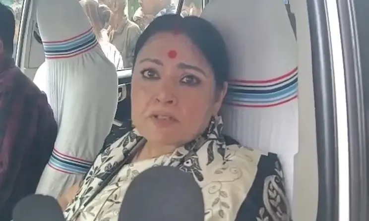 पश्चिम बंगाल का नाम बदलकर 'पश्चिम बंग' होगा, विधानसभा में बिल लाने की तैयारी; अग्निमित्रा पॉल का विपक्ष पर हमला