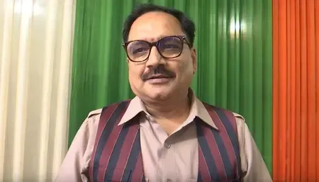 पश्चिम बंगाल चुनाव की जीत के रूप में श्यामा प्रसाद मुखर्जी का सपना पूरा हुआ : वीरेंद्र सचदेवा