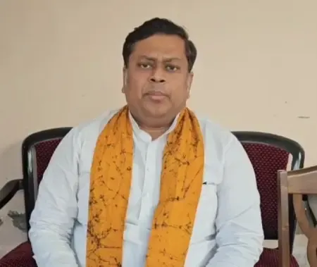 पश्चिम बंगाल में हिंदू दूसरे दर्जे के नागरिक बनते जा रहे हैं: सुकांत मजूमदार 