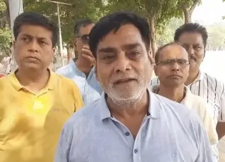 पश्चिम बंगाल में हुआ रिकॉर्डतोड़ मतदान, दिख रहे बदलाव के संकेत: रामकृपाल यादव 