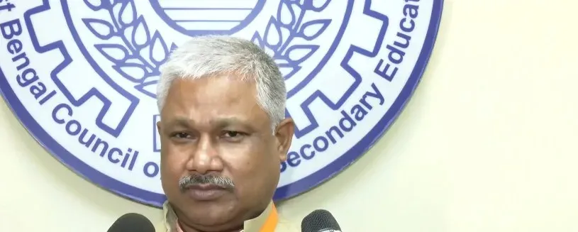 पश्चिम बंगाल में 2028 से लागू होगा नया पाठ्यक्रम, मंत्री दीपक बर्मन ने बताई पूरी योजना
