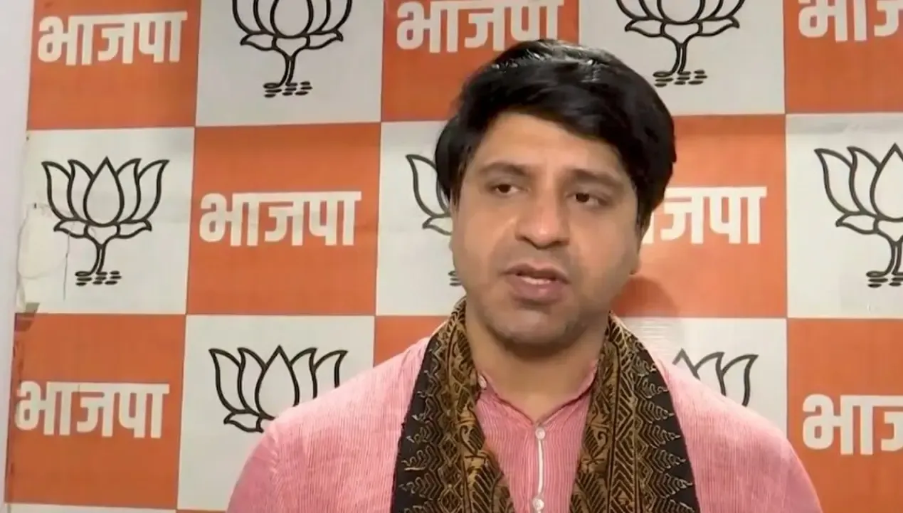 पश्चिम बंगाल में पहली बार, असम में तीसरी बार भाजपा सरकार: शहजाद पूनावाला का दावा
