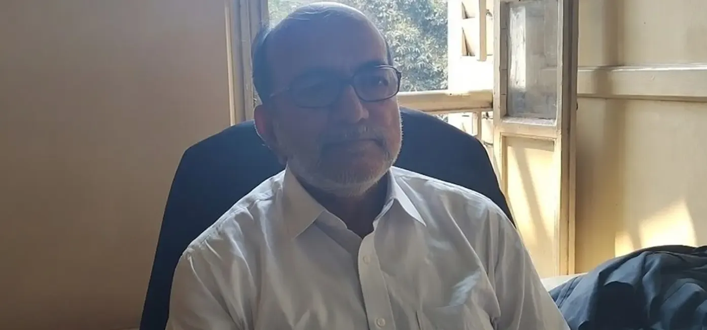 पश्चिम बंगाल चुनावों की घोषणा पर विकास रंजन भट्टाचार्य की कड़ी प्रतिक्रिया